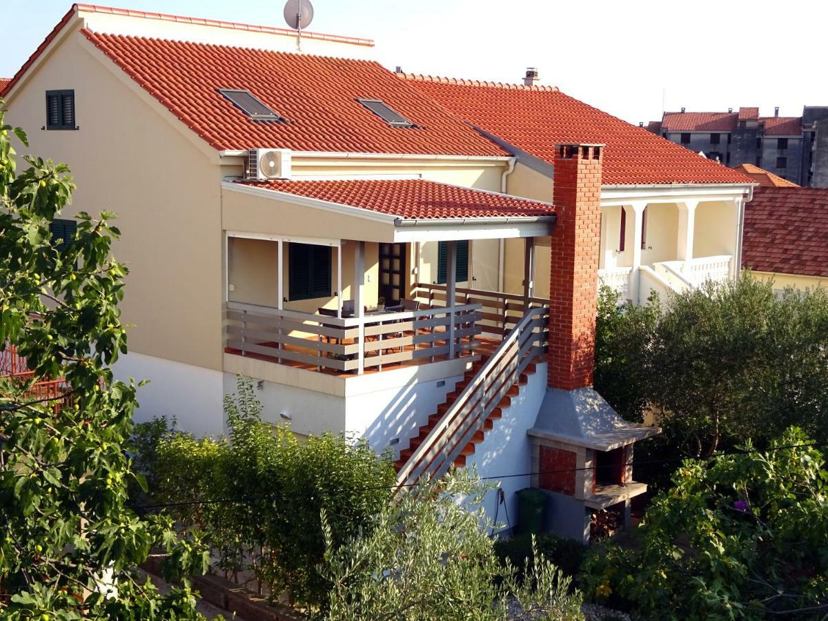Apartment Lily Zadar Exterior foto